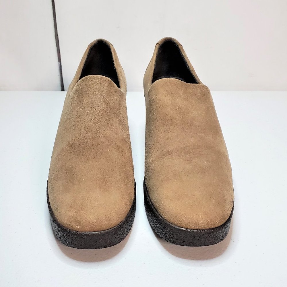 *SOLD*  Donald J Pliner Lilie Platform Wedge Shoes - Picture 2 of 8